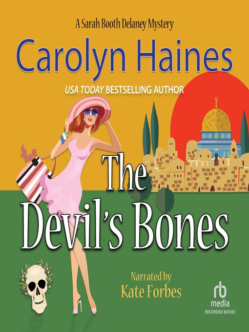 Title details for The Devil's Bones by Carolyn Haines - Available